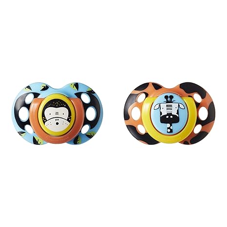 tommee tippee fun style pacifier