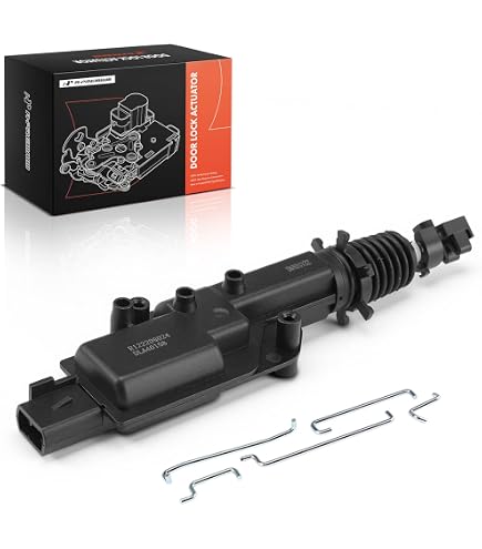 Amazon.com: Power Door Lock Actuator Fits for FORD LINCOLN MAZDA