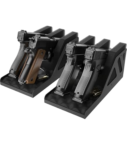 Laminaat Handgrepen Pistool Revolver - MH Schietsport