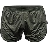 Combat Iron Ranger Panties for Men | Men’s Military Silkies Running Shorts | 2.5” Inseam