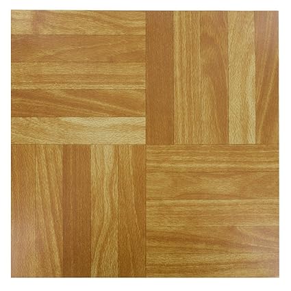500 X Wood Effect Self Adhesive Vinyl Peel And Stick Tiles