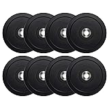 CAP Barbell 190 lb PRO Olympic Bumper Plate
