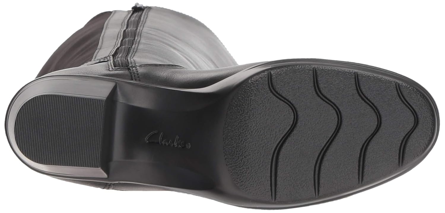 emslie march wide calf boot