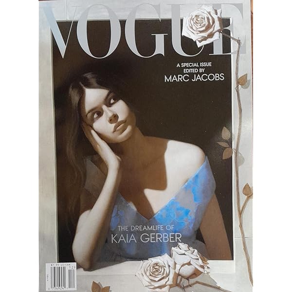 女性情報誌 Vogue Deutsch Magazine December 2021 女性情報誌