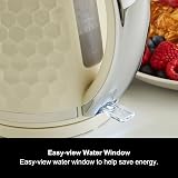 Morphy Richards Hive Kettle 1.5L Easy Fill 3KW Rapid Boil Cream view 6
