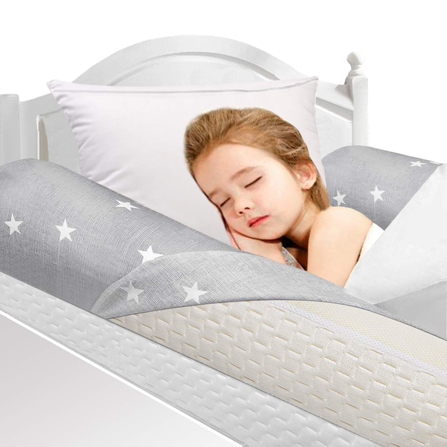 memory foam baby bed