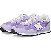 New Balance Kid's 515 V1 Lace-Up Sneaker, Lilac Glo/Violet Crush, 11 W Little Kid