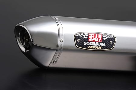 Amazon ヨシムラ スリップオン Gsr250 S 12 14 R 77j サイクロン 政府認証 Export Spec ステンレスカバー ステンレスエンド Yoshimura 110 1 5v50 車 バイク 車 バイク