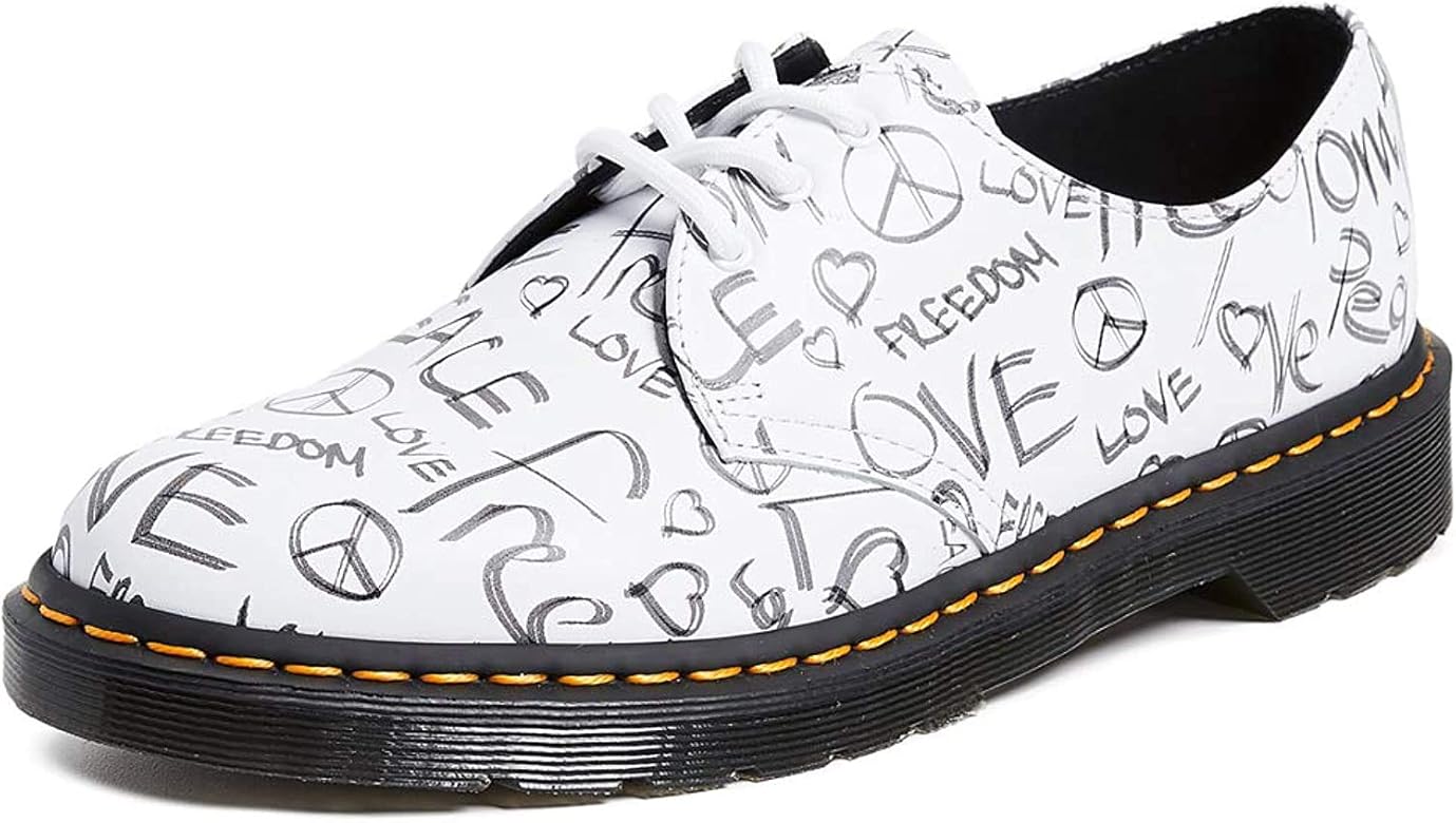 dr martens 1461 script
