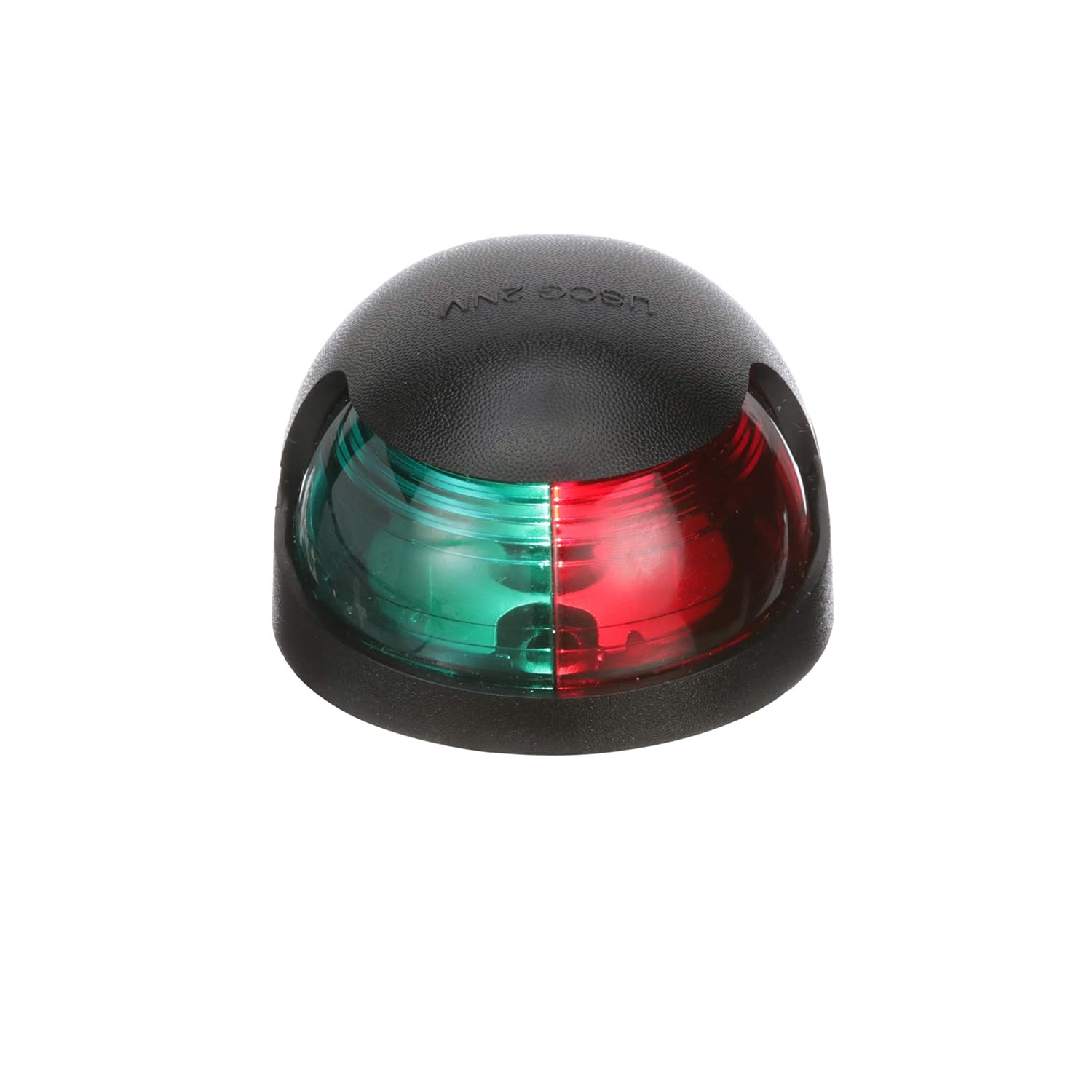 Attwood Bi-Color Combination, Deck Mount Navigation Light