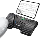 LEKATO Bluetooth Page Turning Pedal JSP-01 Wireless Footswitch view 1