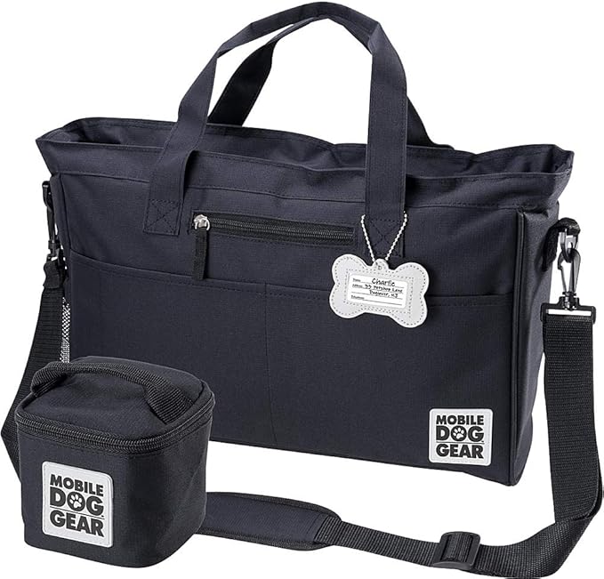Dog travel tote bag Clearance