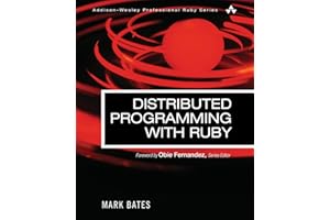 Distributed Programming with Ruby