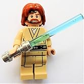 LEGO Star Wars Obi-Wan Kenobi Figure, Miniature Toy, Limited Edition Polybag