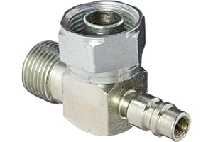 Four Seasons 14720 R134a Service Valve Compressor Air Conditioning Fitting