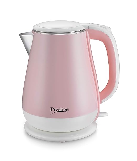 Buy Prestige PCPK Electric Kettle, Pink, 1.5 L Online at Low Prices in