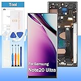 Incell for Samsung Galaxy Note20 Ultra Screen