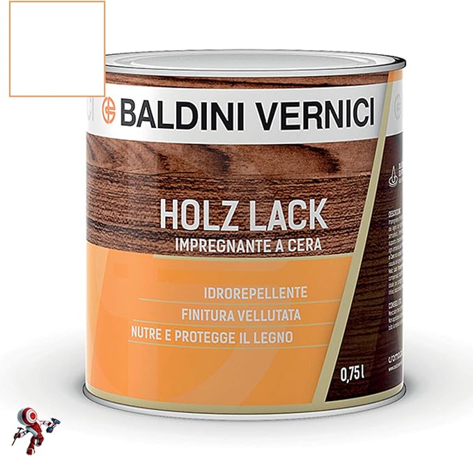 Olio Per Legno Esterno Biofa 3752 - Naturale E Incollore Per Mobili Da Giardino | Protezione Idrorepellente E Antingiallente - Foto 10