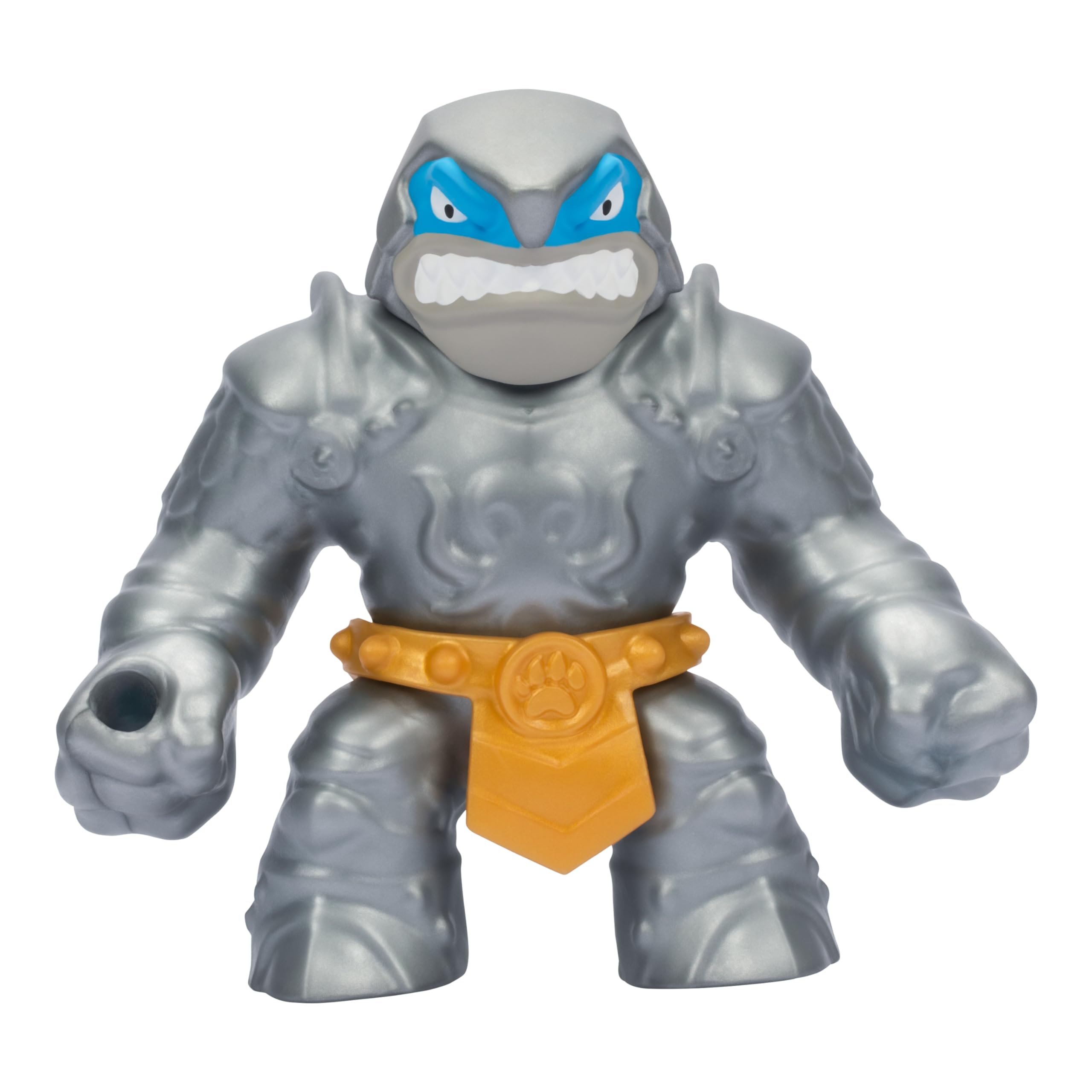Heroes of Goo Jit Zu Stretch Strikers Hero Pack, Stretchy Action Figure Thrash, Unique Goo Filling, Stretches Up To 3 Times Their Size