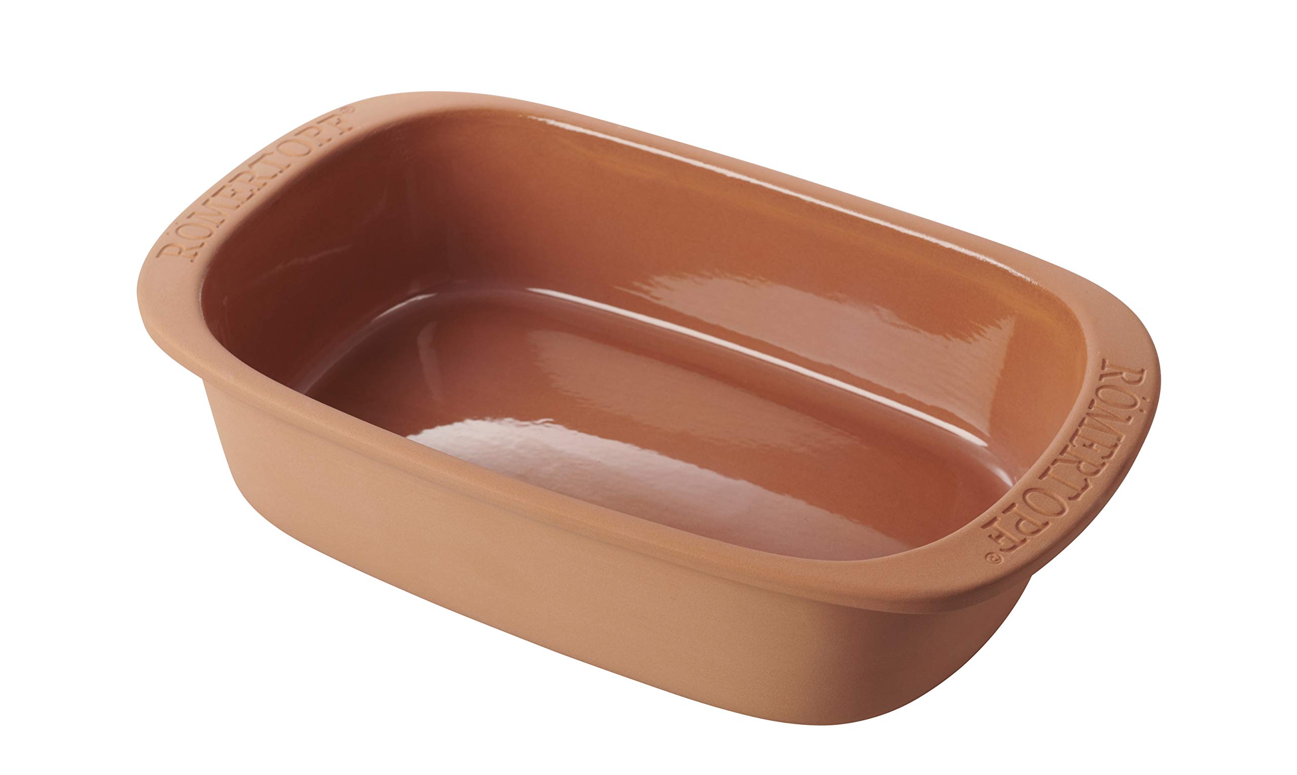 Römertopf roasting pan ceramic small casserole 2.3 liters