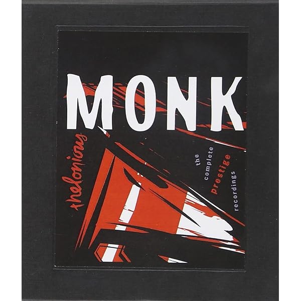 All Monk the Riverside Albums 16枚組 Thelonious Monk – The Complete Riverside Recordings – Box
