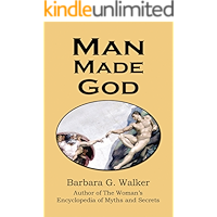 Man Made God: A Collection of Essays book cover