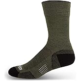 USA Made - Boot Socks - Hunting Socks - Merino Wool - Mountain Heritage