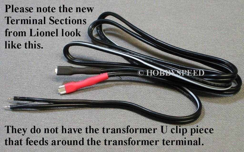 lionel fastrack transformer