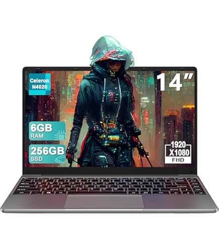 Amazon.com: Trygood 15.6'' Laptop Computer,1080P FHD Display