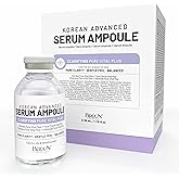 BRÜUN AC - Control Clear and Pure Vita Plus Ampoule - Micro Needling Korean Booster for Face and Body to Use with and without Derma Pen Microneedling Skin Care Serum 1.18 oz