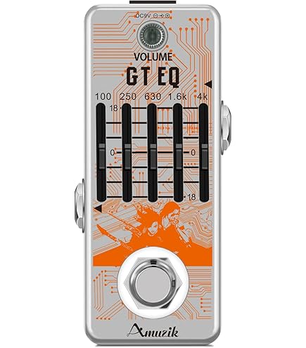 ギター VESTAX / GEQ 9BAND EQUALIZER Vestax GEQ 9 Band Equalizer Made in Japan Rare Vintage