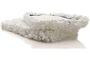 The Simple Scrub Cleaning Pads-Cloth Pad-2 Pack-for Drying off The Bathtub-Shower-Mirrors-Windows. Dusting Baseboards and Shining Vent Hoods