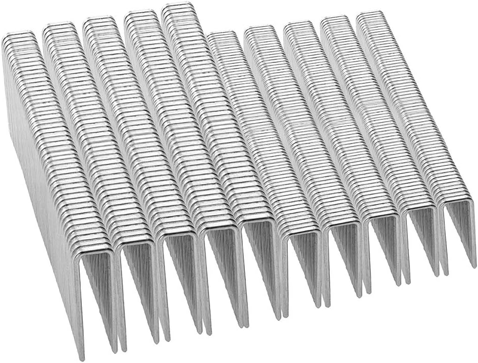 Tackernagel Set Typ 53 & 47 - 2000 Stück 12mm Tackerklammern