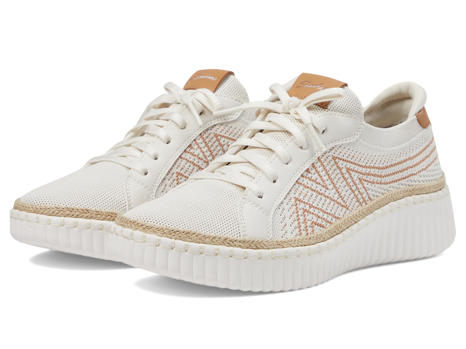 Skechers Women's Wilshire BLVD - Bellevue, OFWT, 8 Image