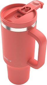 Contigo Streeterville Tumbler 1200 ml with Handle Stainless Steel Vacuum view 4