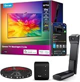 Govee TV Backlight 3 Lite with Fish-Eye Correction 32 Inch RGBICW Wi-Fi