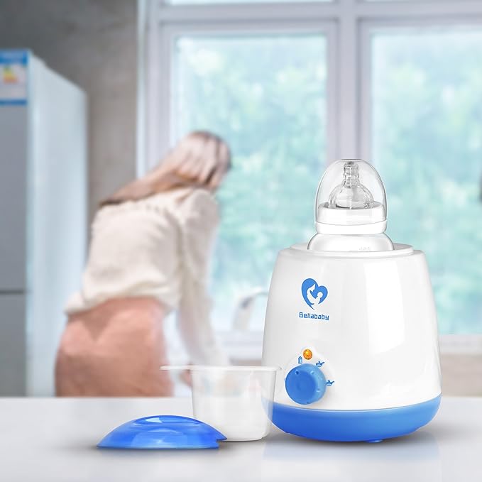 bella baby bottle warmer