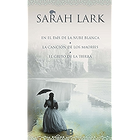 Trilogía de la Nube blanca (En el país de la nube blanca | La canción de los maoríes | El grito de la tierra) (Spanish… book cover