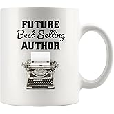 Panvola Future Author Gift To Writer Novelist Scriptwriter Student Graduation Gifts For Journalist Son Daughter From Dad Mom