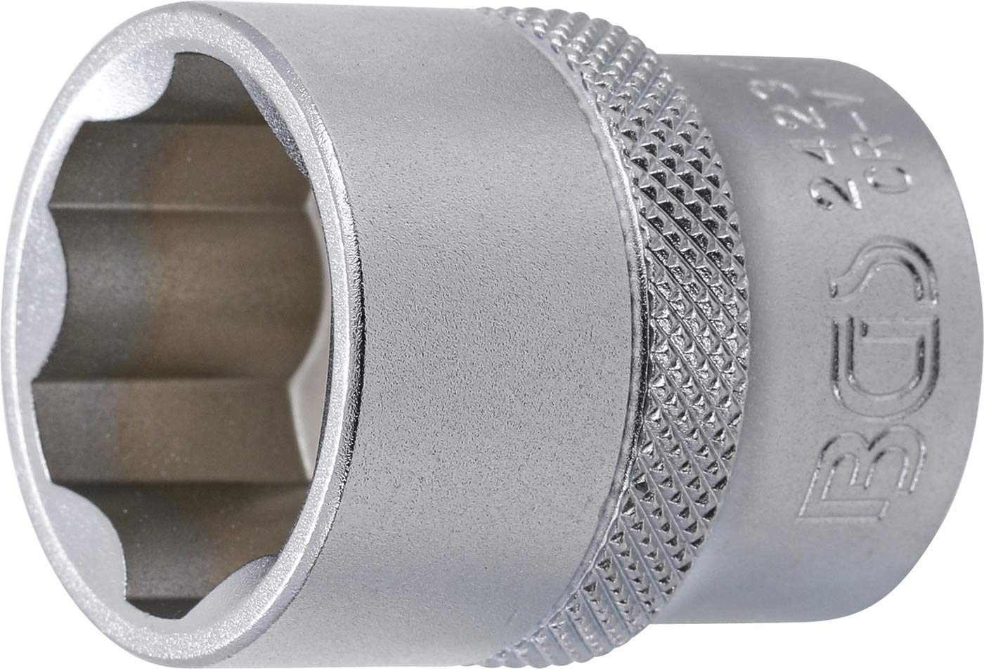 BGS 2423 | Socket, Super Lock | 12.5 mm (1/2") Drive | 23 mm