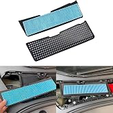 KIKIMO for Tesla Model 3 Air Filter Intake 2026-2021 | Replacement for Tesla Model 3 Accessories, Air Intake Grille ABS Protection Cover