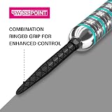 Target Darts Swiss Points Diamond Pro 3 Pack 35MM Black view 3