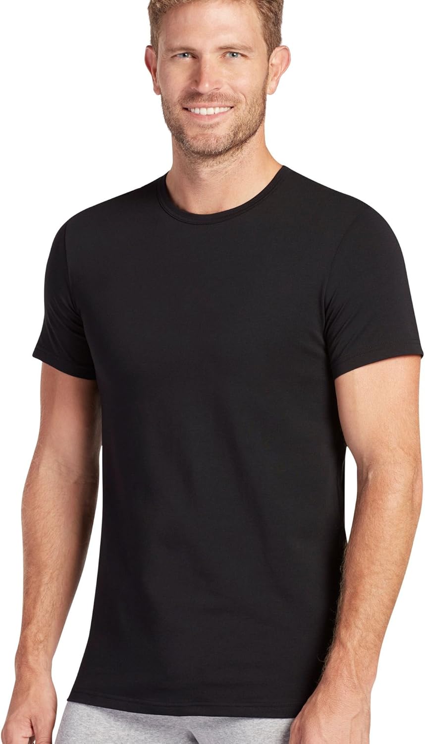 stretch fit t shirts