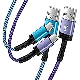 Amazon Tablets USB C Charger Cord Replacement Fire Charging Car Cable for Paperwhite Charger Cord for New Amazon Kindle Fire HD Tablets Fire HD 7 8 9 10 10plus Kid Pro, Paperwhite 10th 11th