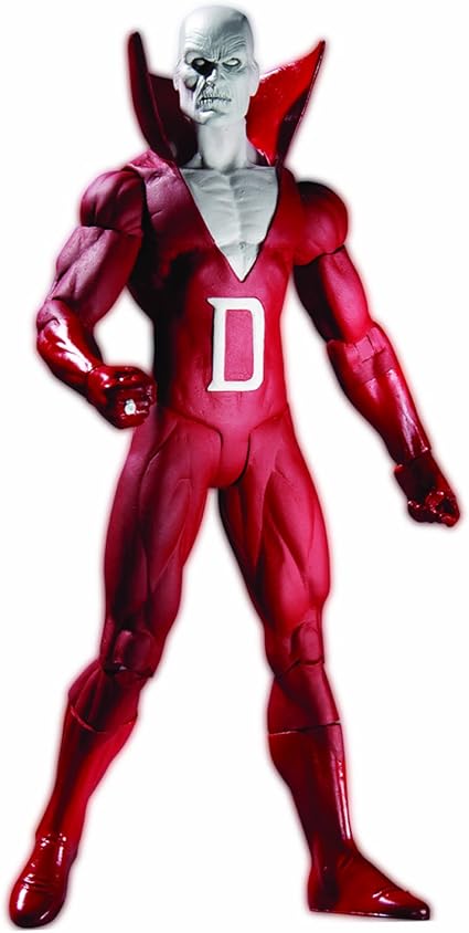 dead man action figure