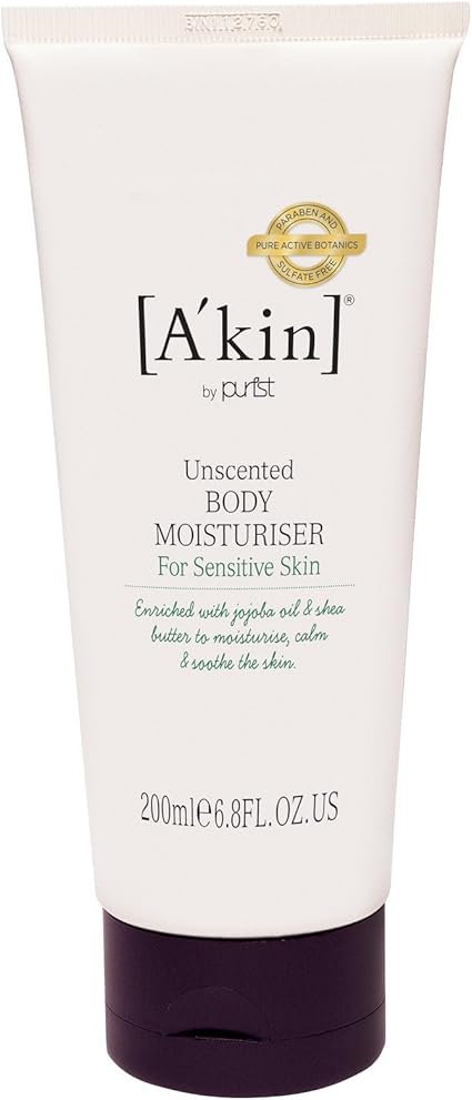 unscented moisturiser
