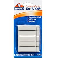 Elmer's Tac 'N Stik Reusable Adhesive