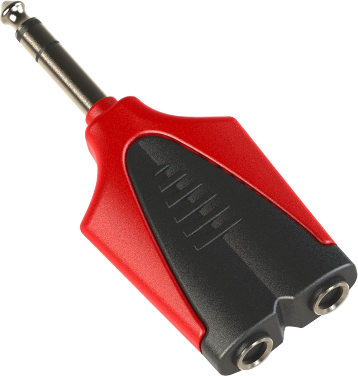 Audio Pro RPAN300 6.3mm Stereo Plug to 2x 6.3mm Stereo Sockets Splitter