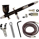 Paasche Airbrush TGX-3SA Airbrush Set, Vision Airbursh