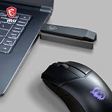 MSI AX1800 WiFi 6 USB Adapter PC Laptop Windows 11 10 view 6
